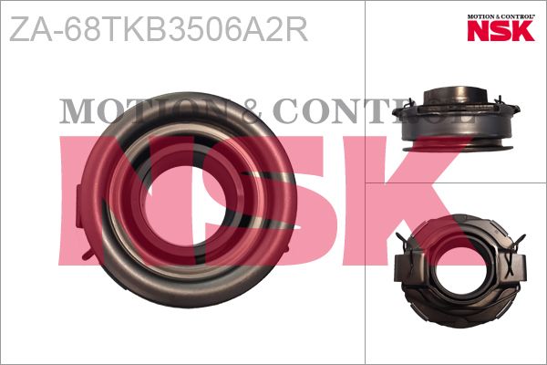 Выжимной подшипник NSK ZA68TKB3506A2R