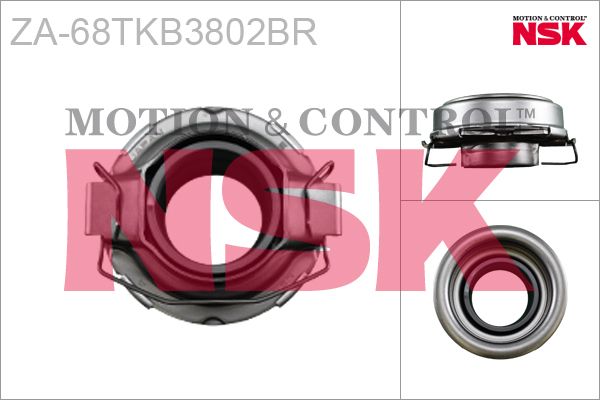 Выжимной подшипник NSK ZA68TKB3802BR