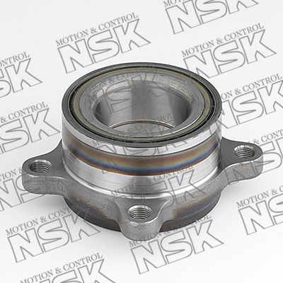 Подшипник ступицы колеса NSK ZAHO50KWH01NY01