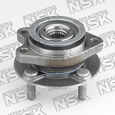 Подшипник ступицы колеса NSK ZAHO62BWKH25BY01