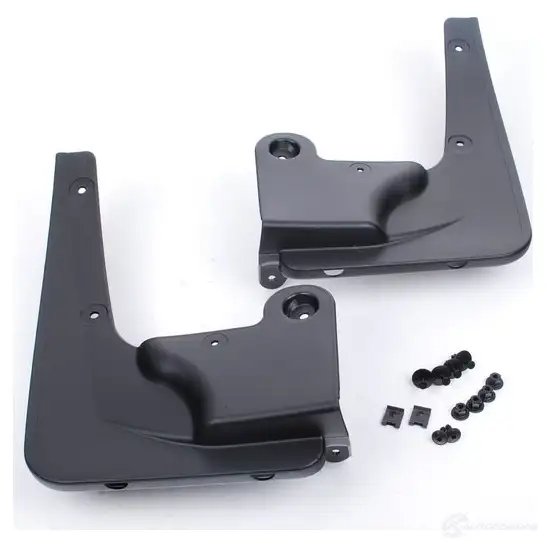 Комплект брызговиков Пд F25
 BMW 82162156538