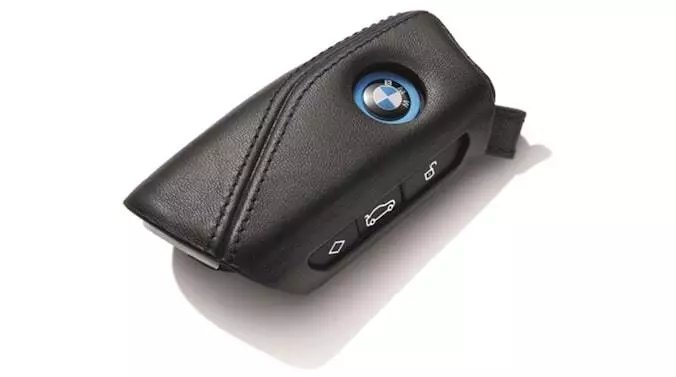 Футляр Для Ключей. Кожа
 BMW 82295A2C220