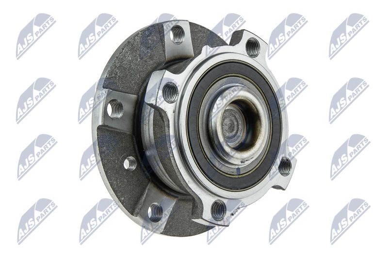 Комплект подшипника ступицы колеса NTY KLPBM003