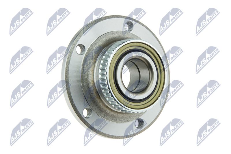 Комплект подшипника ступицы колеса NTY KLPBM004
