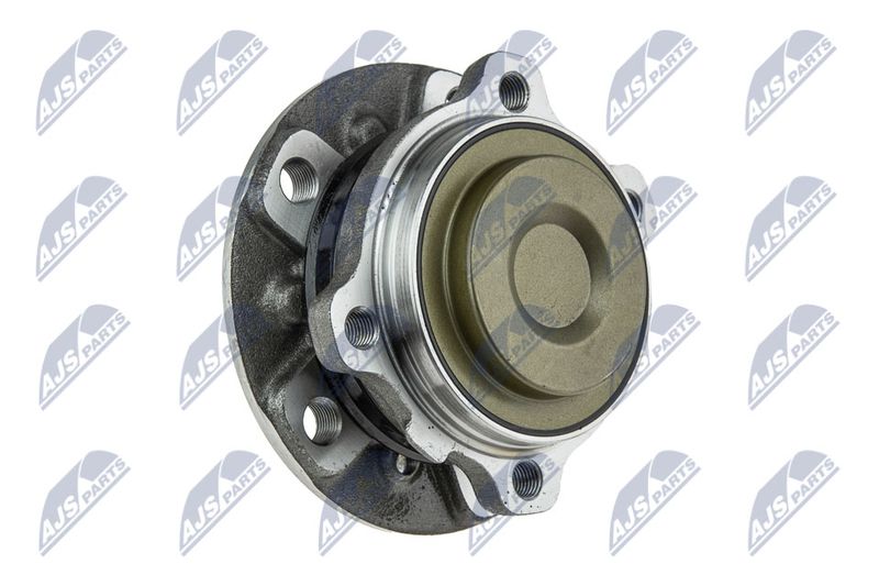 Комплект подшипника ступицы колеса NTY KLPBM018