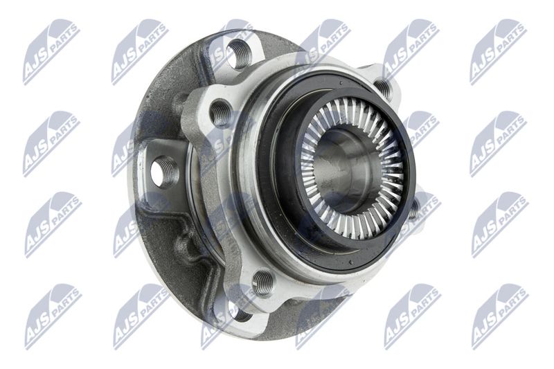 Комплект подшипника ступицы колеса NTY KLPBM021