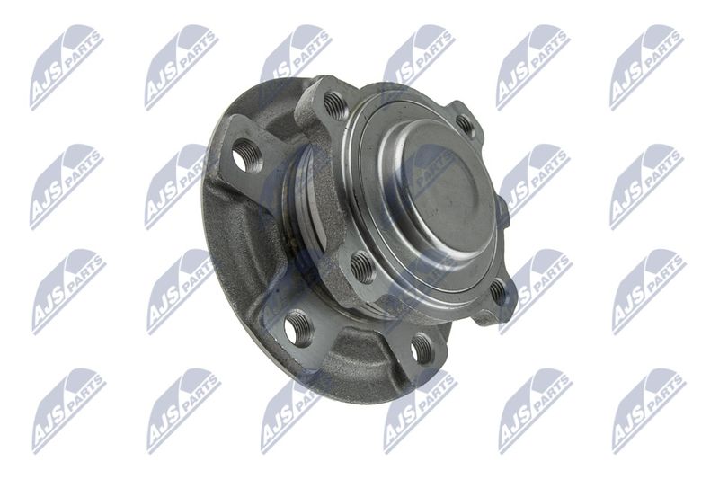 Комплект подшипника ступицы колеса NTY KLPBM024