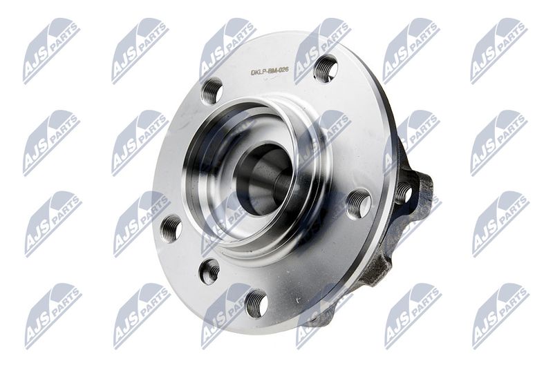Комплект подшипника ступицы колеса NTY KLPBM026