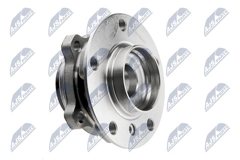 Комплект подшипника ступицы колеса NTY KLPBM031