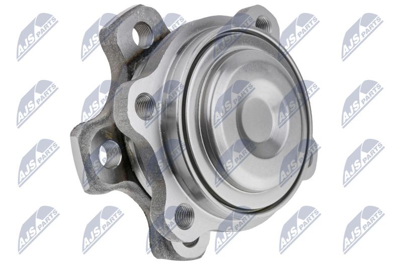 Комплект подшипника ступицы колеса NTY KLPBM032