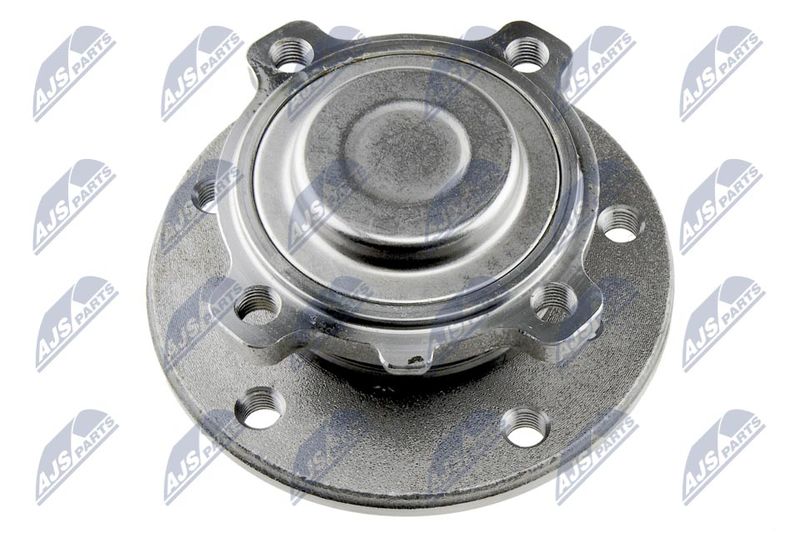 Комплект подшипника ступицы колеса NTY KLPBM036