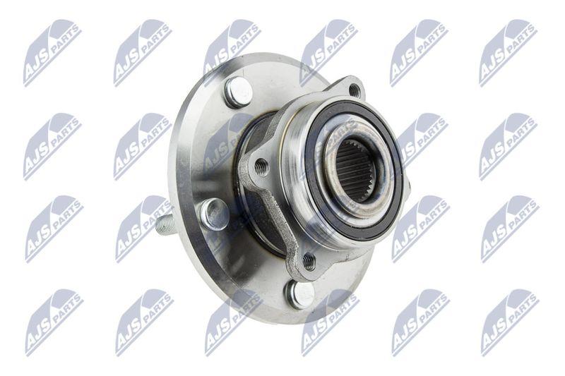 Комплект подшипника ступицы колеса NTY KLPCH044