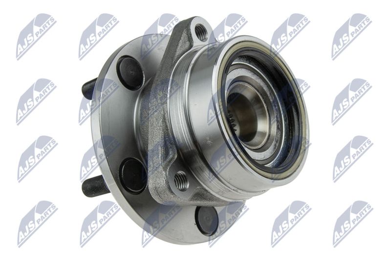 Комплект подшипника ступицы колеса NTY KLPCH050