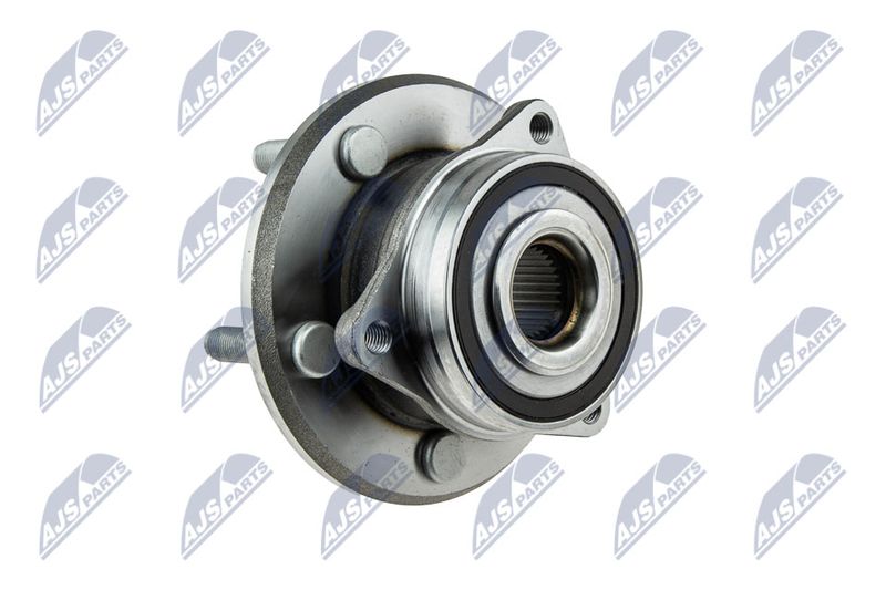 Комплект подшипника ступицы колеса NTY KLPCH058