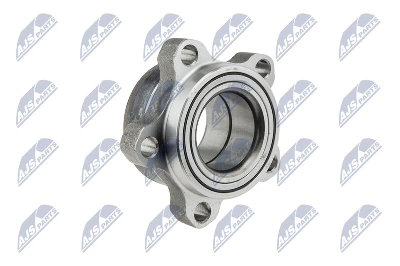 Комплект подшипника ступицы колеса NTY KLPFR032