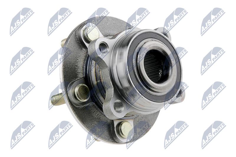 Комплект подшипника ступицы колеса NTY KLPFR045