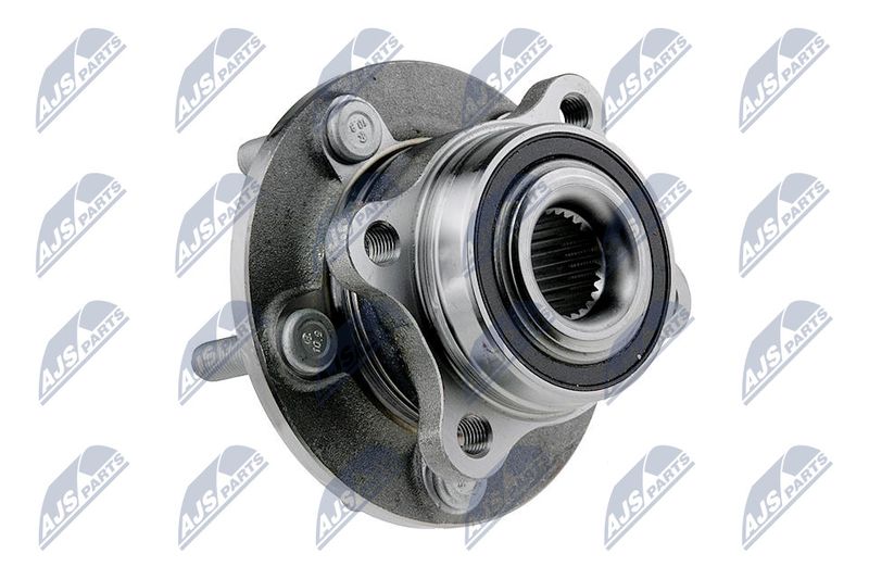 Комплект подшипника ступицы колеса NTY KLPFR054