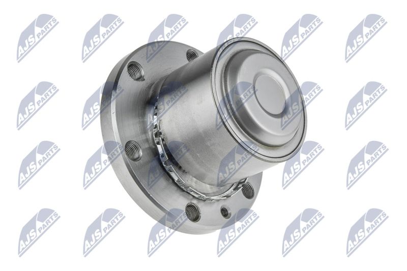 Комплект подшипника ступицы колеса NTY KLPME024