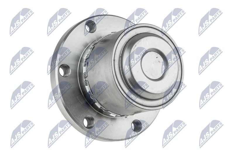 Комплект подшипника ступицы колеса NTY KLPME025