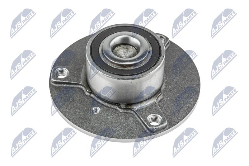 Комплект подшипника ступицы колеса NTY KLPME028
