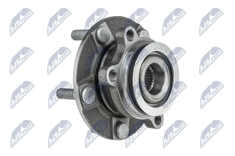 Комплект подшипника ступицы колеса NTY KLPNS051