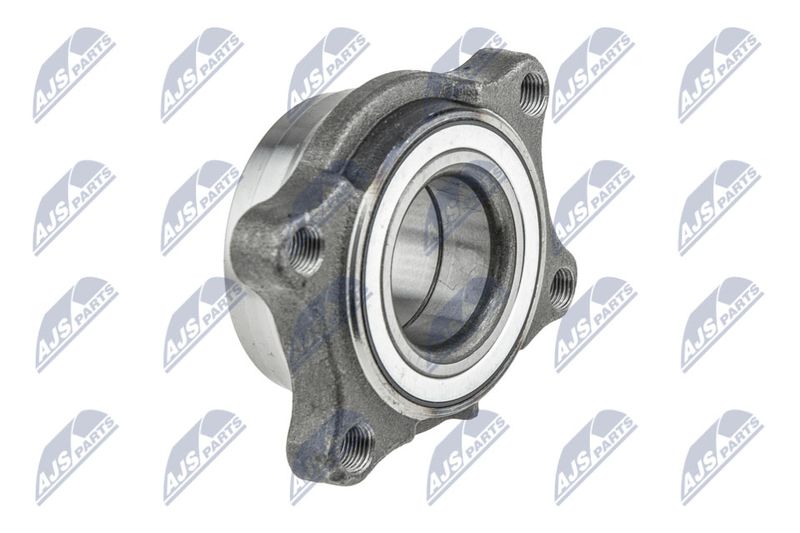 Комплект подшипника ступицы колеса NTY KLPNS061