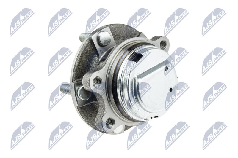 Комплект подшипника ступицы колеса NTY KLPNS062