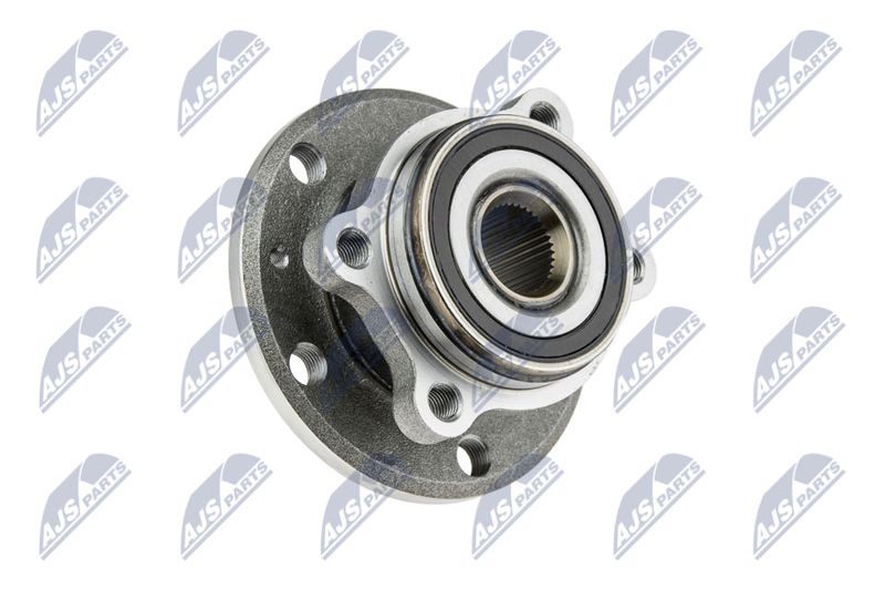 Комплект подшипника ступицы колеса NTY KLPVW022