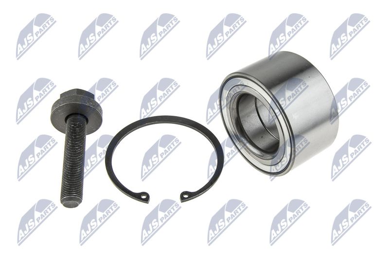Комплект подшипника ступицы колеса NTY KLPVW024