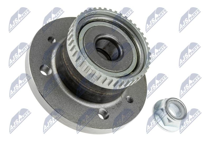Комплект подшипника ступицы колеса NTY KLTRE005