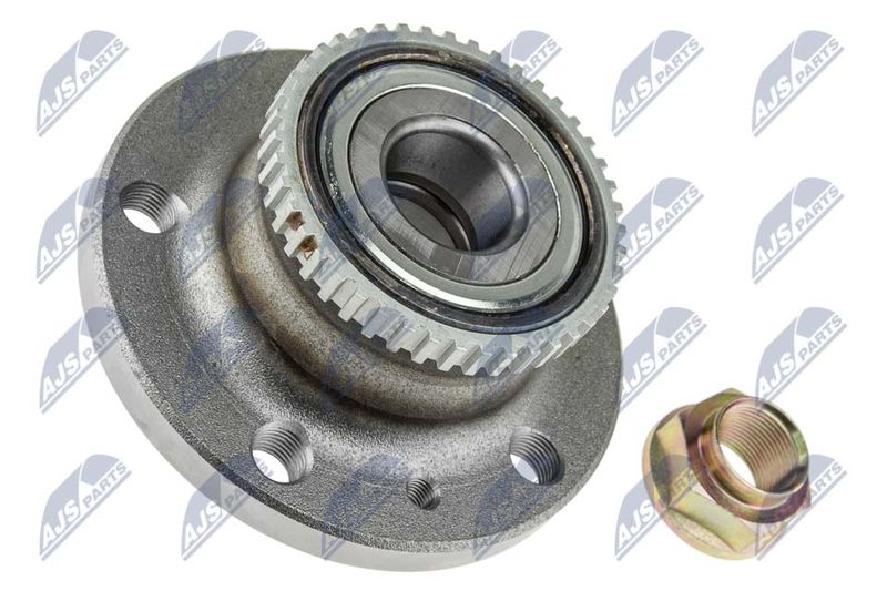 Комплект подшипника ступицы колеса NTY KLTRE032
