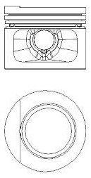 Запчасть NURAL 8710940750