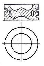 Запчасть NURAL 8713800810