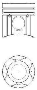 Запчасть NURAL 8714380000