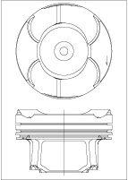 Запчасть NURAL 8743460000