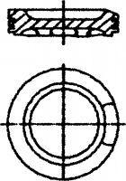 Запчасть NURAL 8750290710