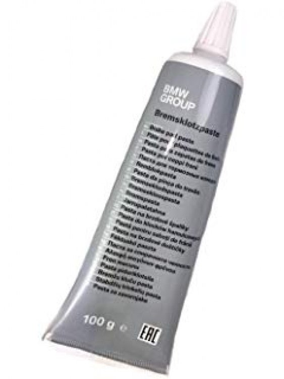 Паста для тормозных колодок
 BMW 83192158852
