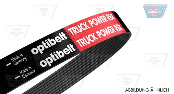 Поликлиновой ремень OPTIBELT 8PK2380TM