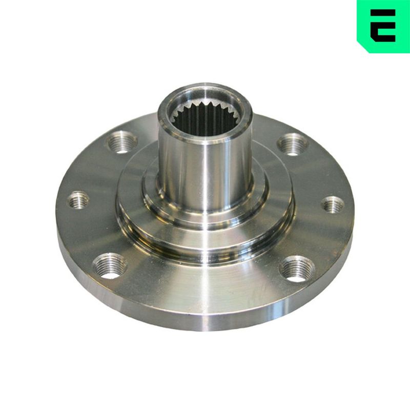 Ступица колеса OPTIMAL 04P263