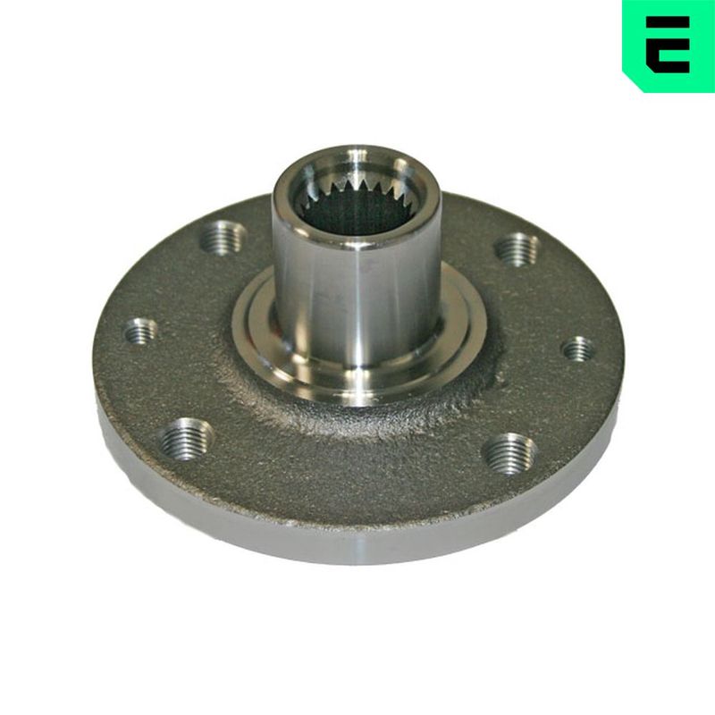 Ступица колеса OPTIMAL 04P349