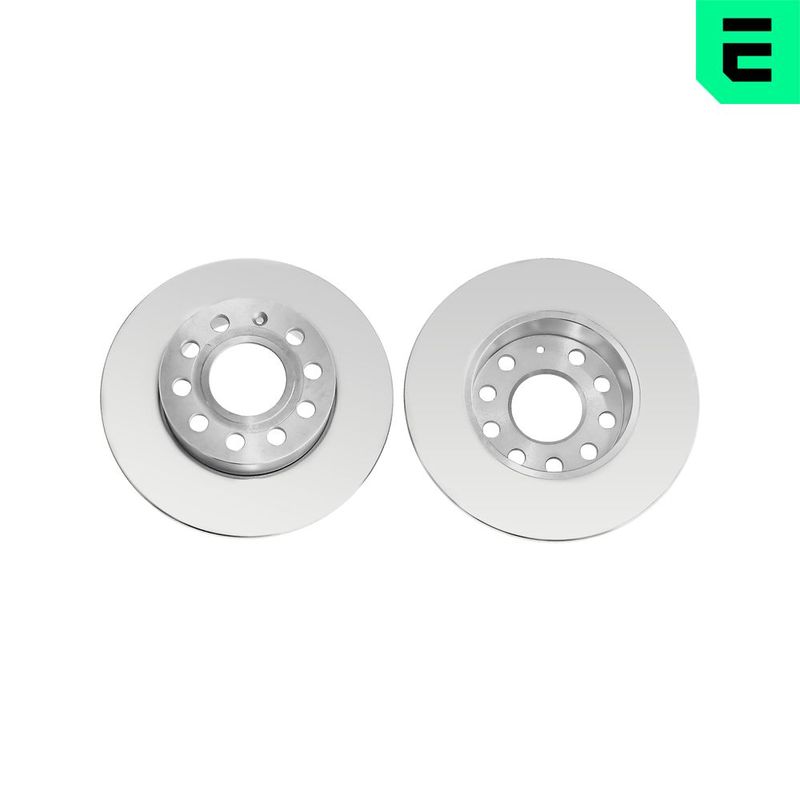 Тормозной диск OPTIMAL BS7518C