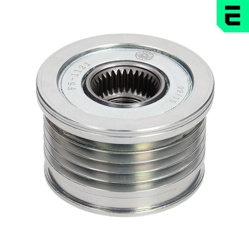 Механизм свободного хода генератора OPTIMAL F51121
