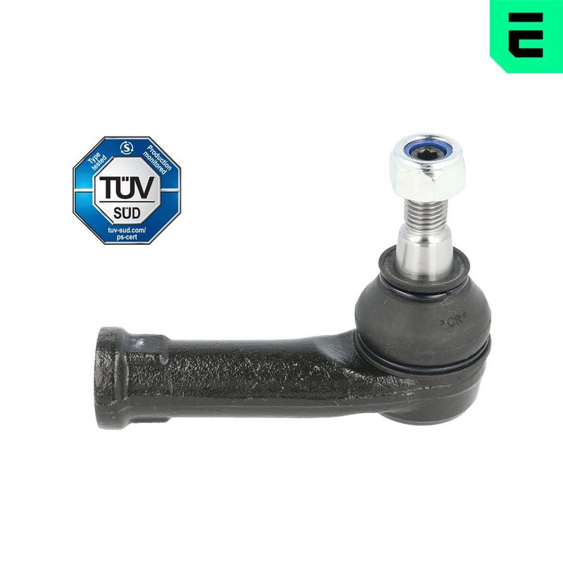 Наконечник поперечной рулевой тяги OPTIMAL G11011