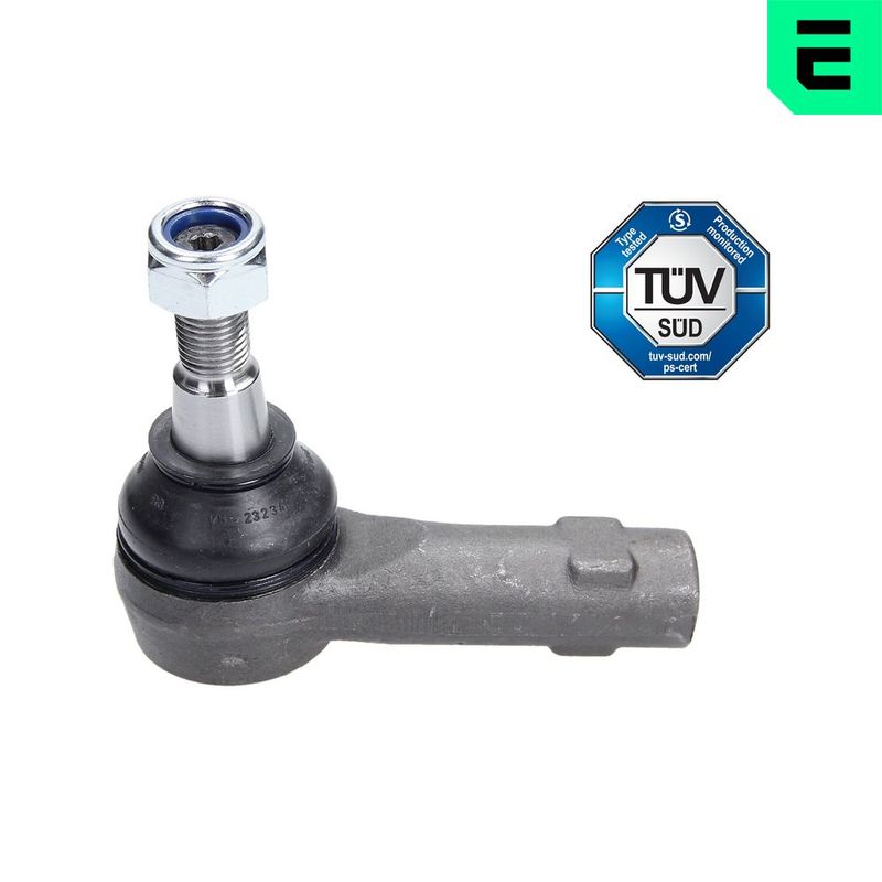 Наконечник поперечной рулевой тяги OPTIMAL G11206