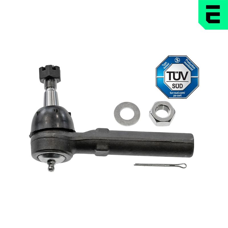Наконечник поперечной рулевой тяги OPTIMAL G11435