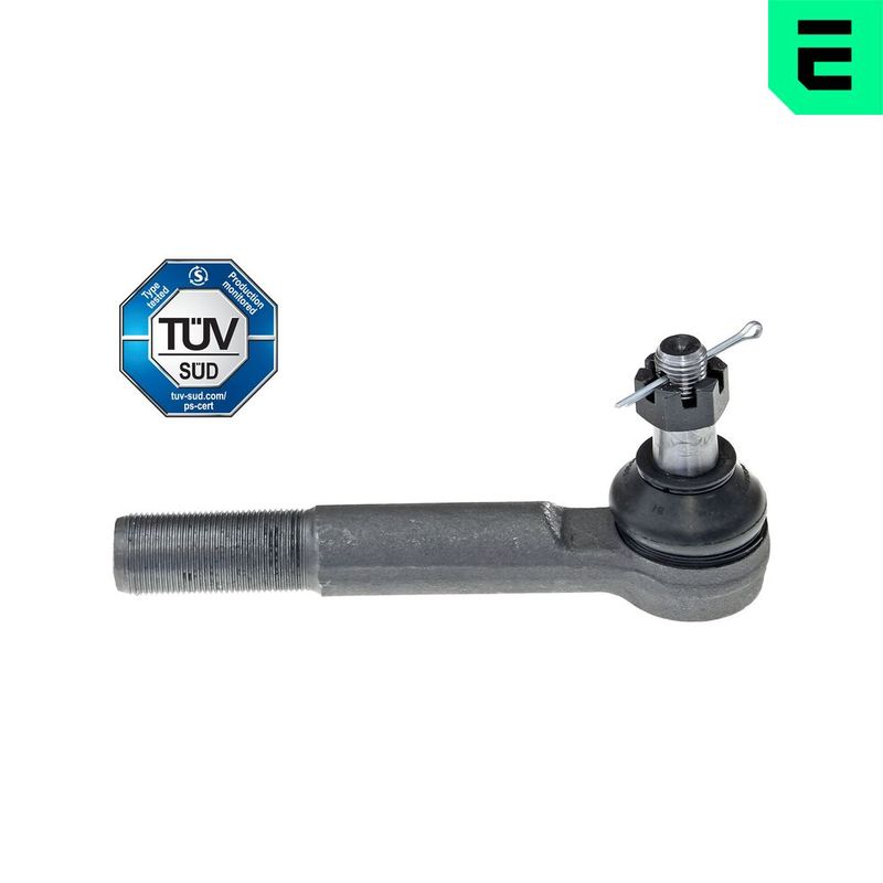 Наконечник поперечной рулевой тяги OPTIMAL G1717