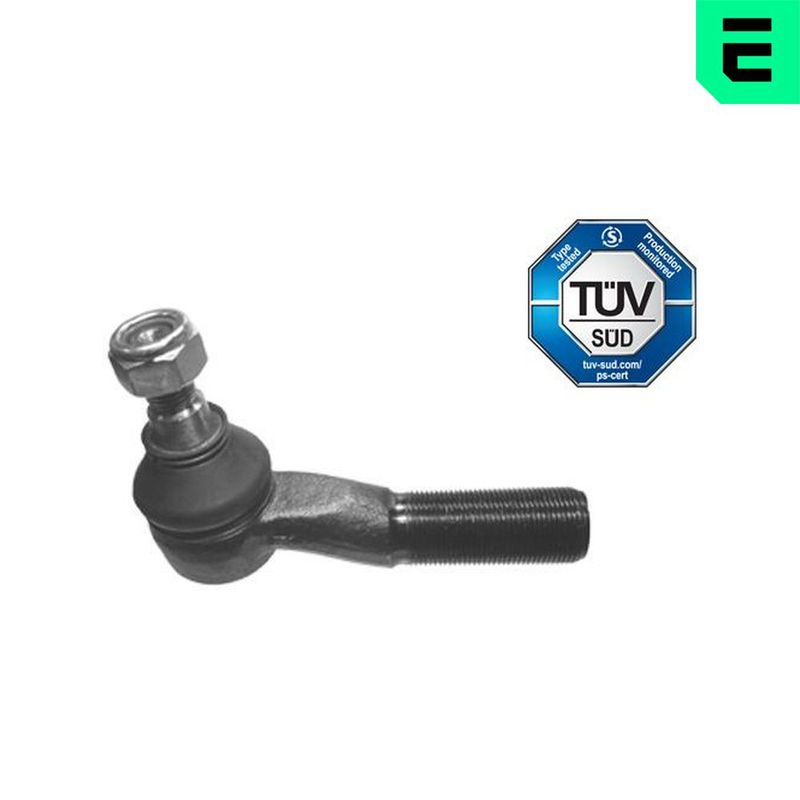 Наконечник поперечной рулевой тяги OPTIMAL G1721