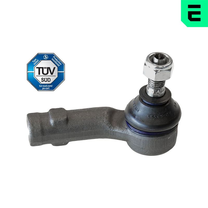 Наконечник поперечной рулевой тяги OPTIMAL G1829