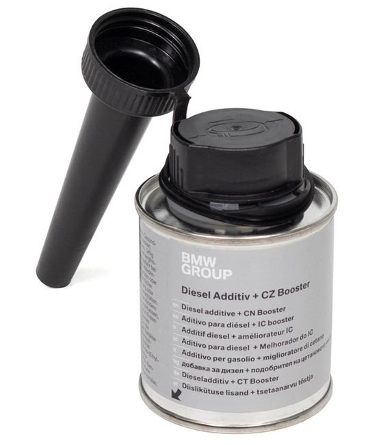 Diesel Additiv + Cz Booster Bmw
 BMW 83192414456