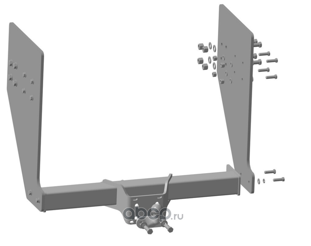 Фаркоп Для Gaz Valday
 ORIS 5612F